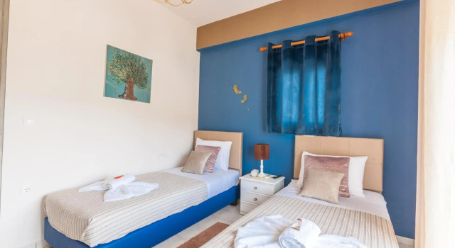 Kissamos sea view beach apartments