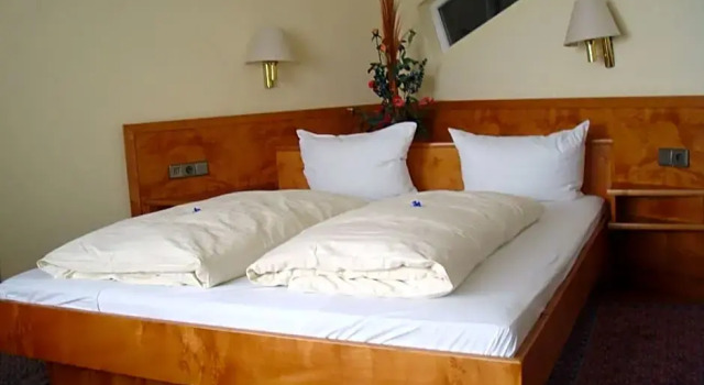 Номер Comfort Flair Hotel Landgasthof Roger