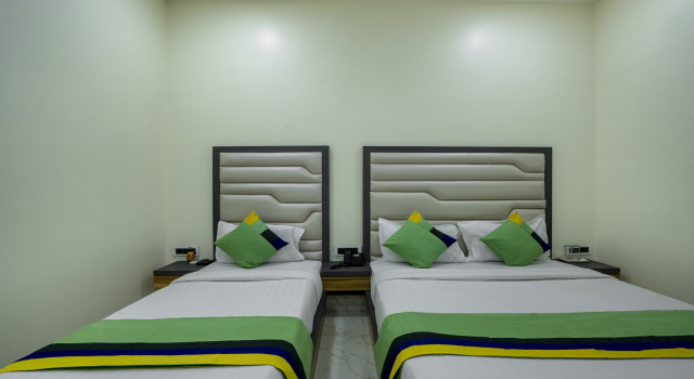 Номер Deluxe Kiwi International,Hotel,Mumbai