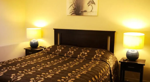 Люкс Executive Kiwi Studios Motel