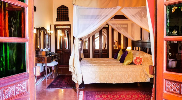 Zanzibar Serena Hotel