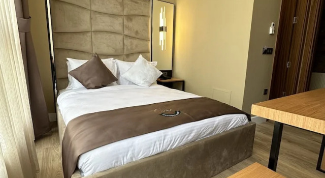 Двухместный номер Standard Berfinn Hotel Ortaköy