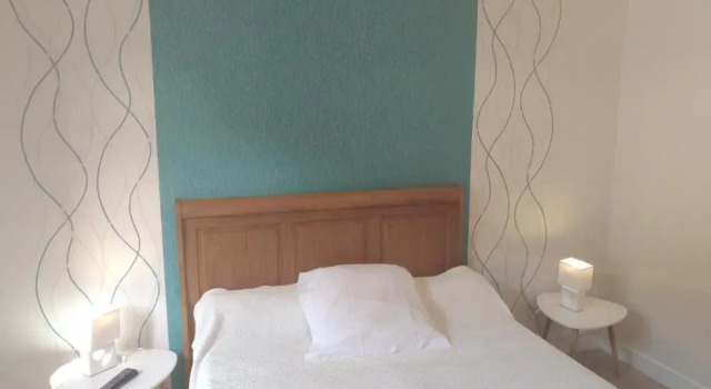Двухместный номер Standard Auberge du Vieux Moulin