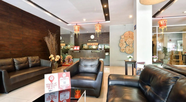Nida Rooms Ratsada Laem Hin Pier