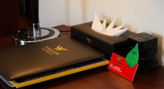 Двухместный семейный номер Standard Poulo Wai Hotel, Trademark Collection by Wyndham