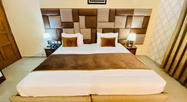 Superior Zimmer World Inn Hotel