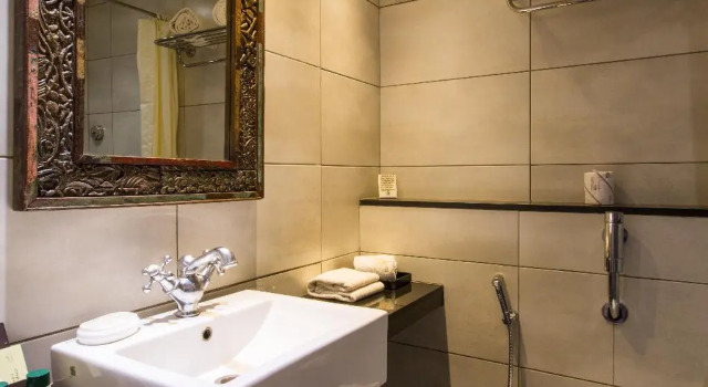 Номер Standard The Fern Residency, Miramar