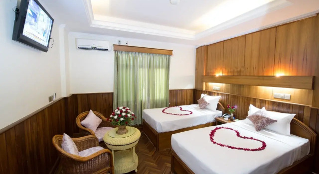 The Hotel Emperor