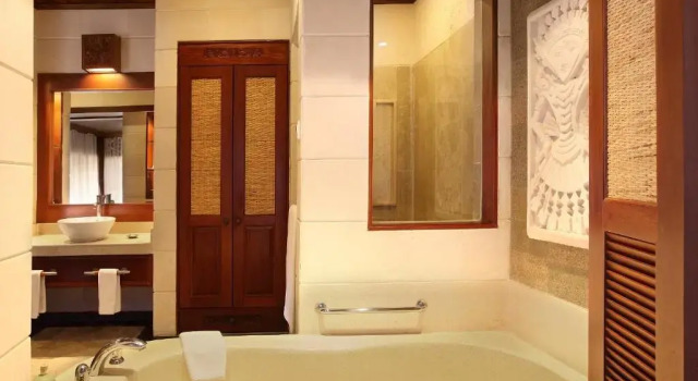 Двухместный номер Deluxe Bali Tropic Resort & Spa - CHSE Certified