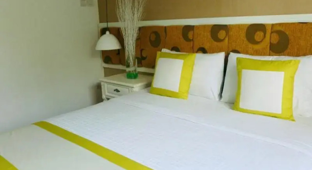 Двухместный люкс Golden Ant Hotel
