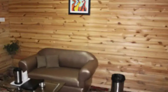 Krystal Hotel, Забронировать Отель Отели Патнитоп с парковкой, Парковка