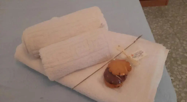 Номер Standard B&b Diamante and home restaurant