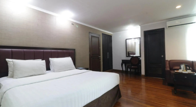 Номер Executive P Hotel Jakarta