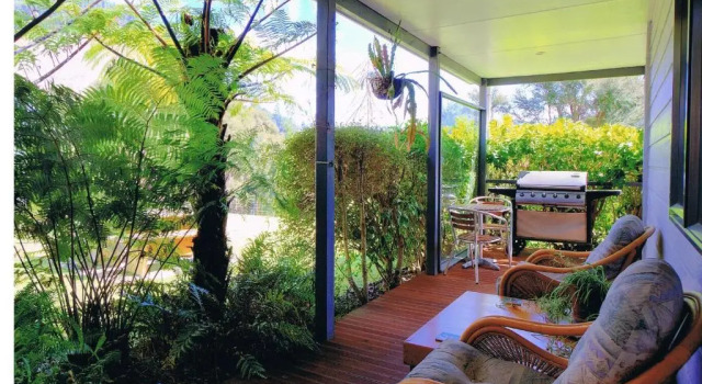Апартаменты Pelorus Heights