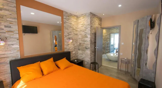 Villa Marijana, Varaa Villa Hotellit Kvarner Islands uima-altaalla, Uima-allas