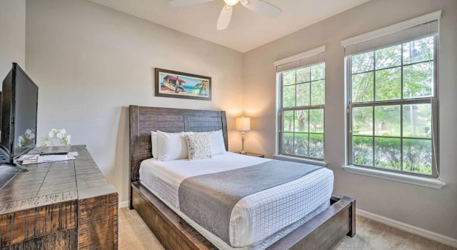 Kissimmee Retreat With Private Pool & Spa