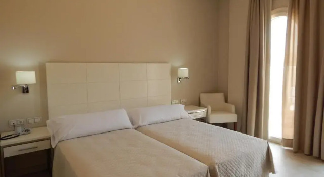 Семейный номер Standard Hotel Atlántico