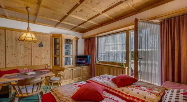 Апартаменты Seefeld ALPIN Apartments