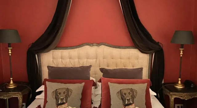 Номер Standard Hôtel Gounod