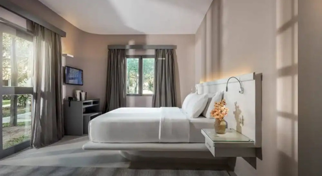 Двухместный номер Standard My Blue Hotel