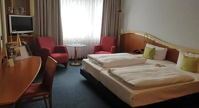 Номер Superior Ringhotel Drees