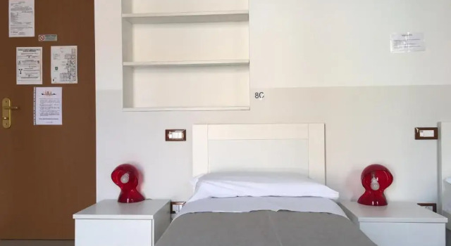 Cama en dormitorio compartido (dormitorio compartido femenino) LArchetto