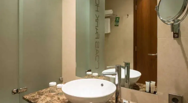 Одноместный номер Executive с балконом Lagoas Park Hotel