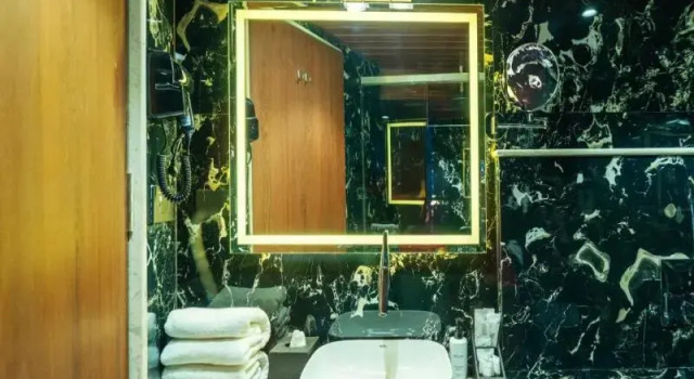 Номер Deluxe Ginger Hyderabad, Airport Road
