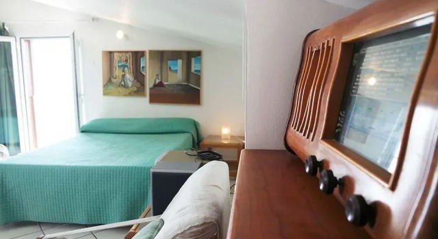 Villa Paola, Book Villa Hoteller i Cilento Coast med parkering, Parkering