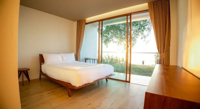 Номер Superior LAKE HOUSE Naka Cave