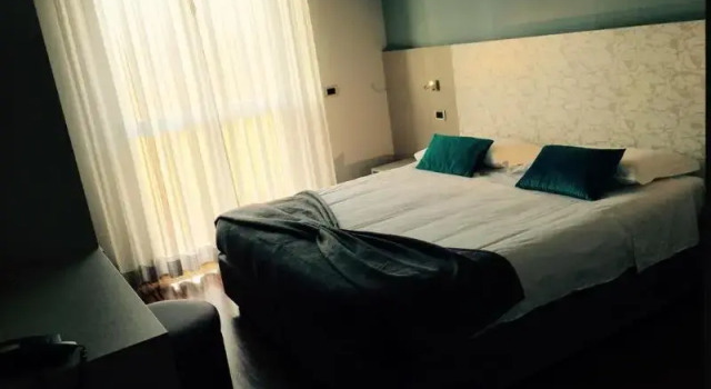 Номер Standard Bleis Hotel