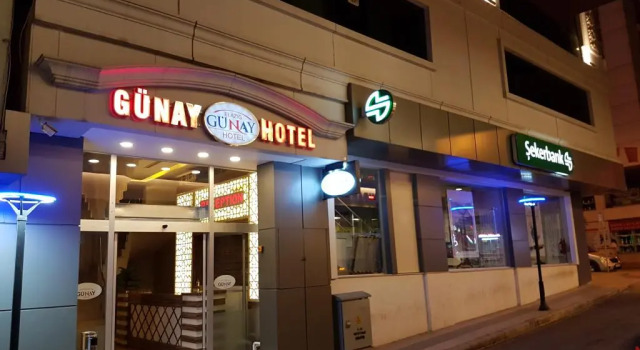 Elazig Gunay Hotel, Rezerwuj Hotel Elazig 