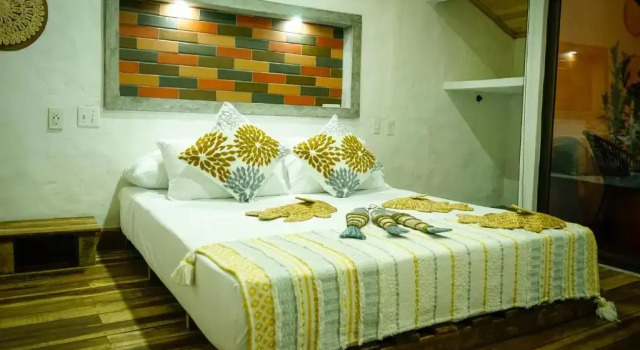 Номер Deluxe Honda Colonial Magdalena Resort