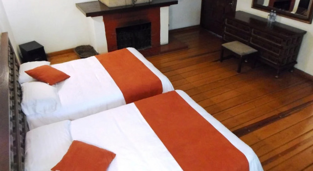 Номер Standard Hotel Hacienda La Purisima