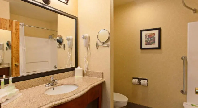 Двухместный номер Deluxe Holiday Inn Express Temecula by IHG