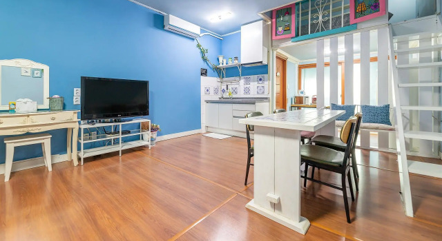 Номер Standard Ganghwa Edenjungwon Pension