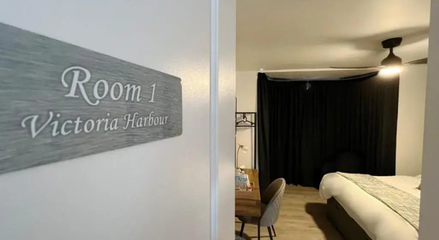 Standard huone United Home B&B