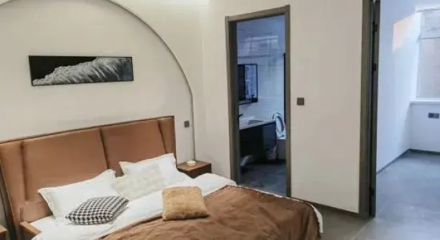 Люкс Xin Ge Yun She · Parent Child Vacation Theme Homestay (Erguna Angel Road Branch)
