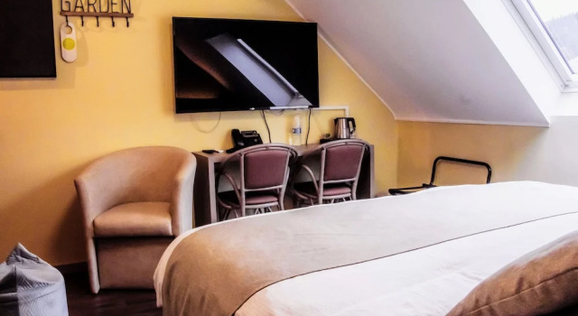Номер Comfort Hotel des Postes