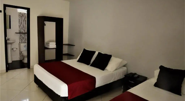 Номер Standard Hotel Campestre Santa Catalina