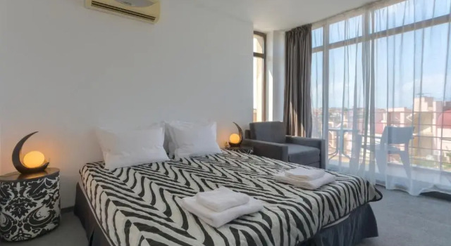 Номер Deluxe Odyssey Family Hotel