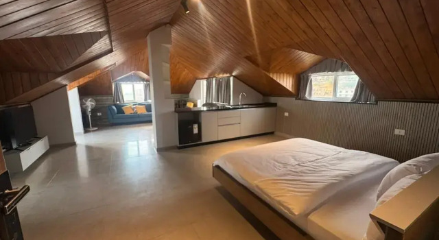 Люкс Deluxe Terminal K Bhamdoun Hotel