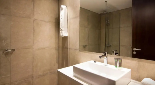 Camera Executive Hotel Ciudadano Suites