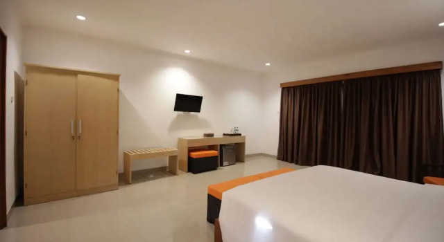 Bungalow Deluxe Ring Sameton Resort Hotel