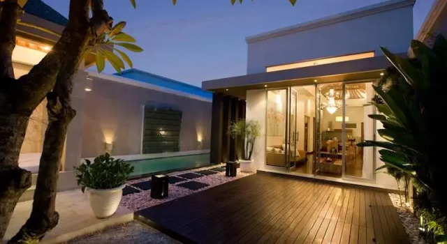 Номер Standard The Seiryu Boutique Bali Villas
