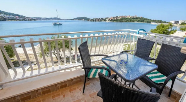 Апартаменты Apartments Silvana