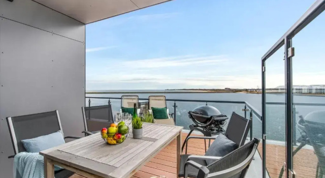 Апартаменты Dock 76 Bridge - Penthouse