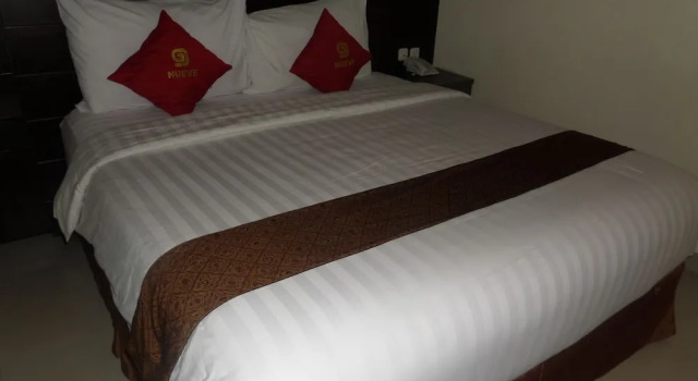 Двухместный номер Deluxe Nueve Jogja Hotel