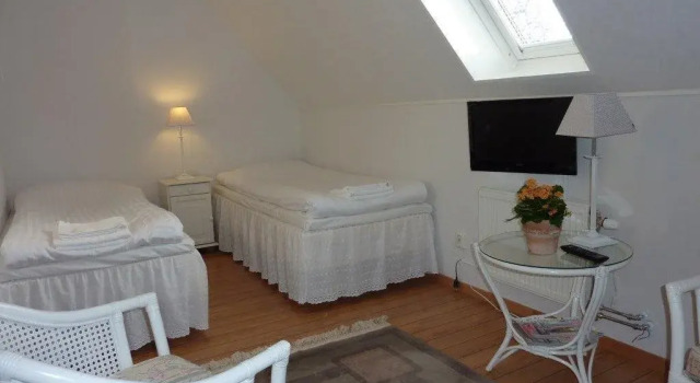 Linda Gård Apartments, Book Apartment  