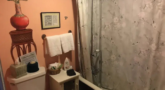 Номер Standard Fairlawn Inn